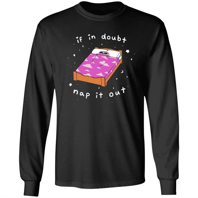 Ketnipz Merch If In Doubt Nap It Out Shirt Ketnipz Ketnipz Merch If In Doubt Nap It Out Shirt Ketnipz