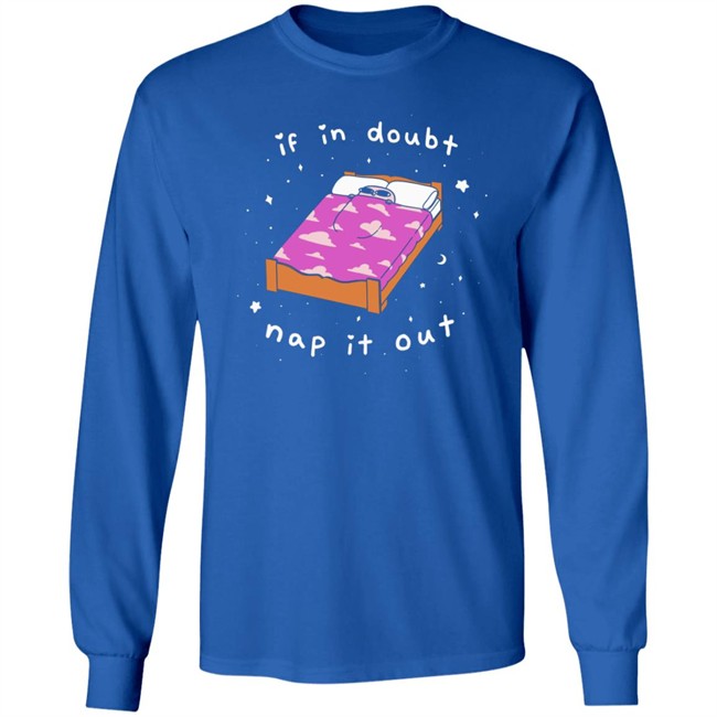 Ketnipz Merch If In Doubt Nap It Out Shirt Ketnipz Ketnipz Merch If In Doubt Nap It Out Shirt Ketnipz