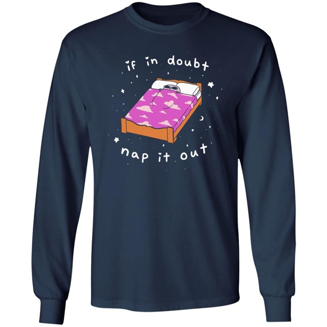 Ketnipz Merch If In Doubt Nap It Out Shirt Ketnipz Ketnipz Merch If In Doubt Nap It Out Shirt Ketnipz