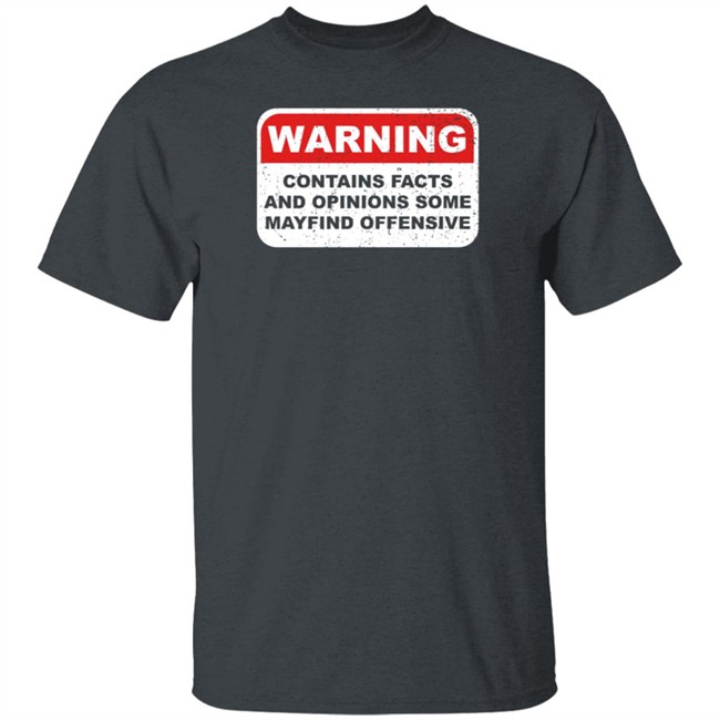 Mark Dice Merch Trigger Warning Shirt Mark Dice Merch Trigger Warning Shirt