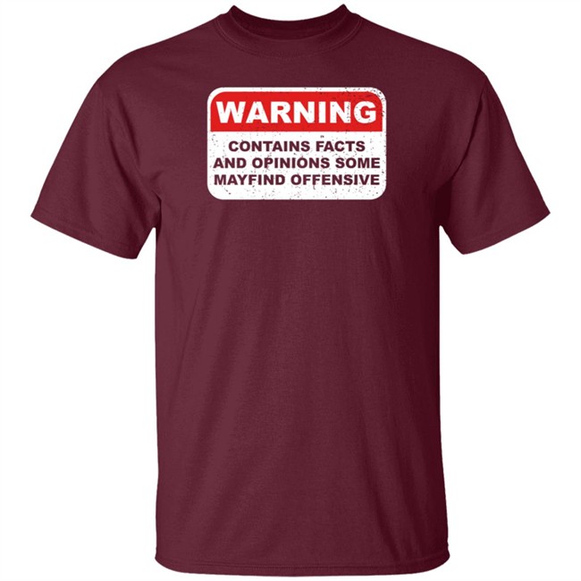 Mark Dice Merch Trigger Warning Shirt Mark Dice Merch Trigger Warning Shirt