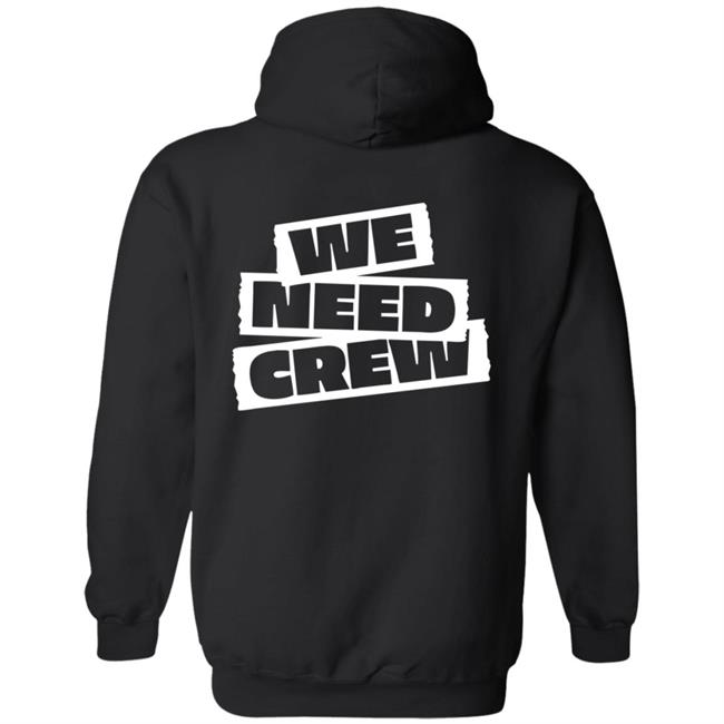 5Sos Merch We Need Crew Tee 5Sos Merch We Need Crew Tee