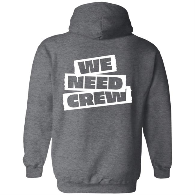5Sos Merch We Need Crew Tee 5Sos Merch We Need Crew Tee