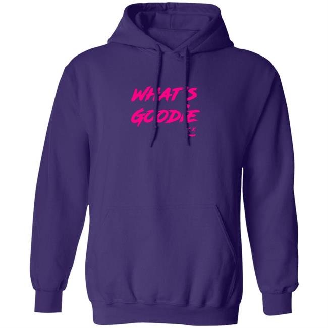 Walker Bryant Merch What's Goodie Tee Walker Bryant Merch What's Goodie Tee