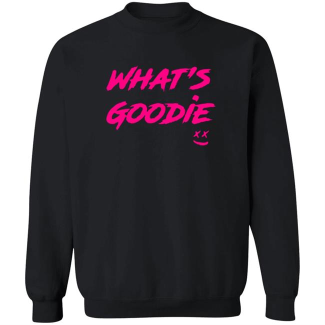 Walker Bryant Merch What's Goodie Tee Walker Bryant Merch What's Goodie Tee