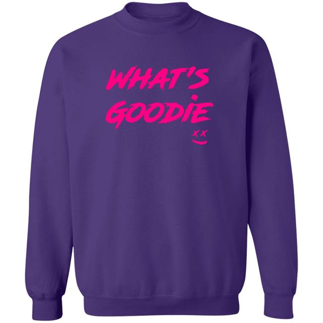 Walker Bryant Merch What's Goodie Tee Walker Bryant Merch What's Goodie Tee
