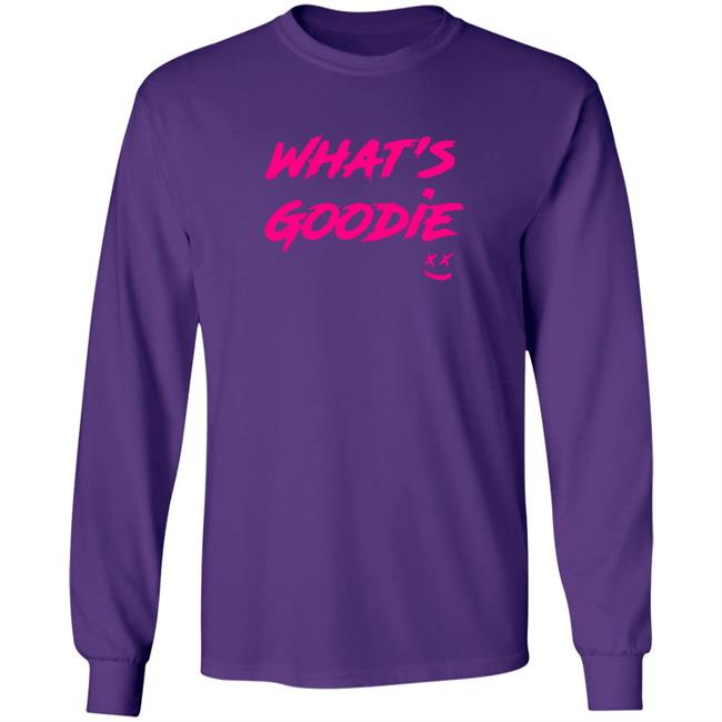 Walker Bryant Merch What's Goodie Tee Walker Bryant Merch What's Goodie Tee