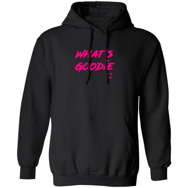 Walker Bryant Merch What's Goodie Tee Walker Bryant Merch What's Goodie Tee