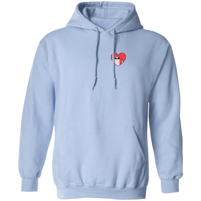 Ketnipz Merch Kind Comments Heart White Tee Ketnipz Merch Kind Comments Heart White Tee