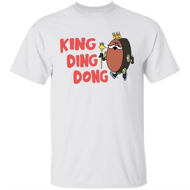 King Ding Dong Hoodie King Ding Dong Hoodie