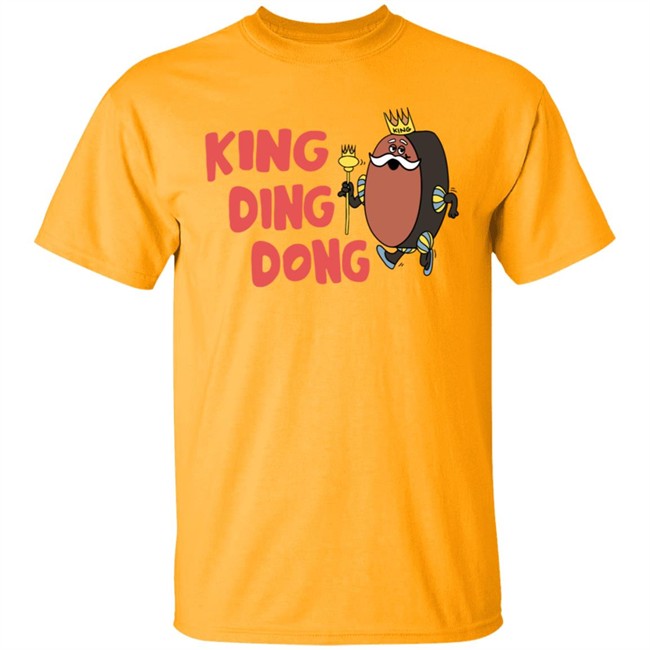 King Ding Dong Hoodie King Ding Dong Hoodie