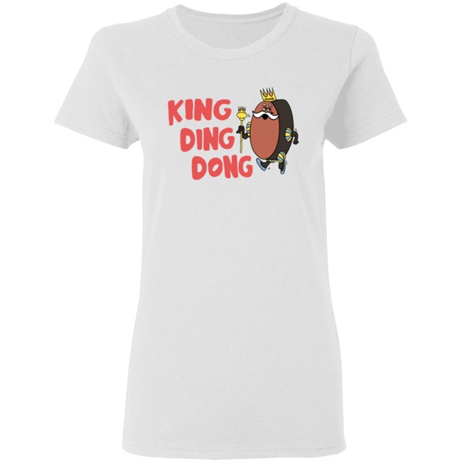 King Ding Dong Hoodie King Ding Dong Hoodie