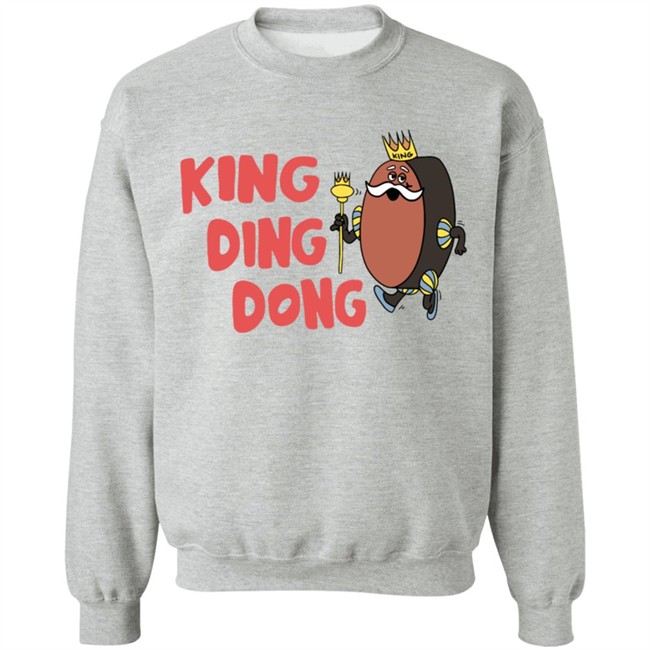 King Ding Dong Hoodie King Ding Dong Hoodie