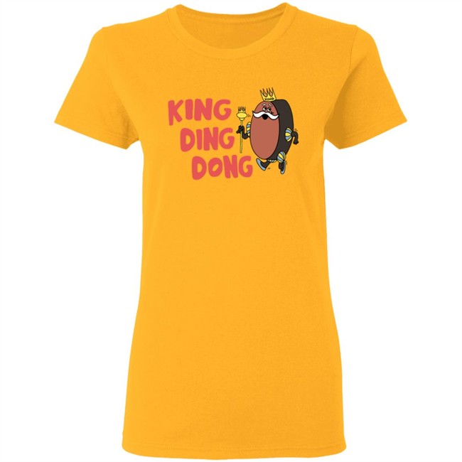 King Ding Dong Hoodie King Ding Dong Hoodie