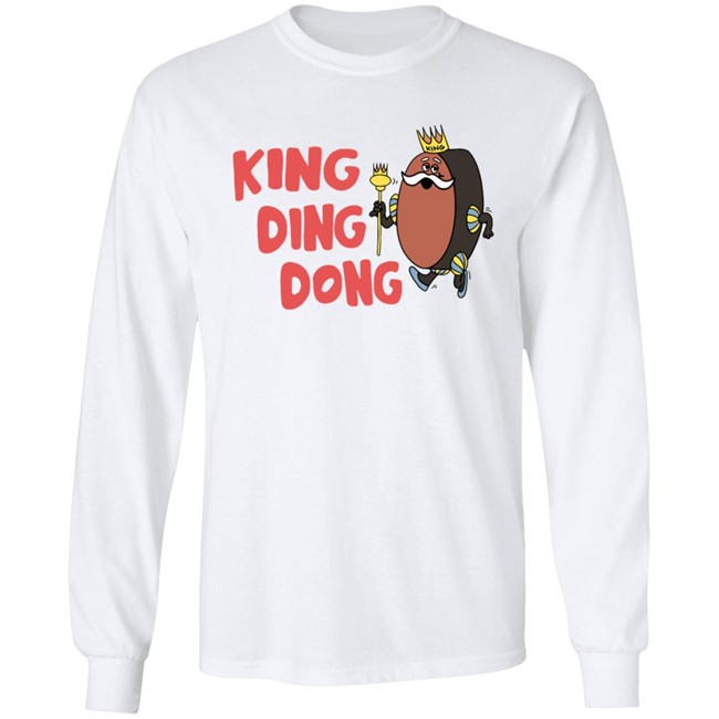 King Ding Dong Hoodie King Ding Dong Hoodie