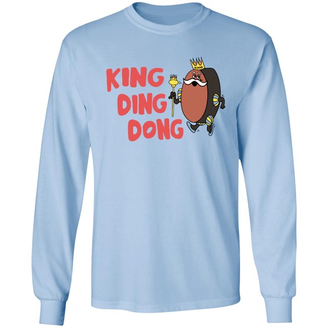King Ding Dong Hoodie King Ding Dong Hoodie