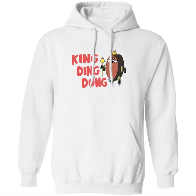 King Ding Dong Hoodie