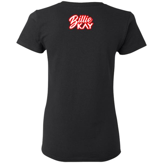 Wwe Shop Billie Kay Shades Of Kay T Shirt Wwe Shop Billie Kay Shades Of Kay T Shirt