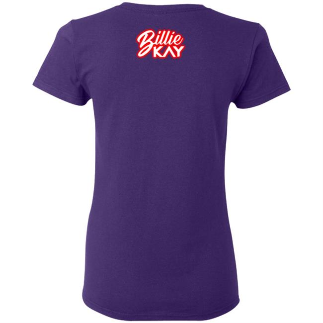 Wwe Shop Billie Kay Shades Of Kay T Shirt Wwe Shop Billie Kay Shades Of Kay T Shirt