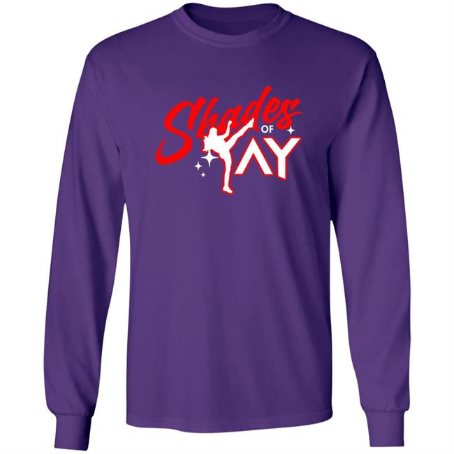 Wwe Shop Billie Kay Shades Of Kay T Shirt Wwe Shop Billie Kay Shades Of Kay T Shirt