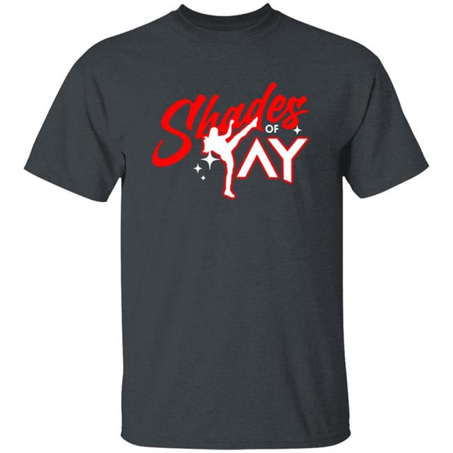 Wwe Shop Billie Kay Shades Of Kay T Shirt Wwe Shop Billie Kay Shades Of Kay T Shirt
