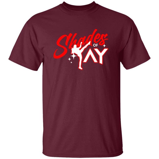 Wwe Shop Billie Kay Shades Of Kay T Shirt Wwe Shop Billie Kay Shades Of Kay T Shirt