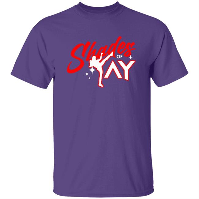 Wwe Shop Billie Kay Shades Of Kay T Shirt Wwe Shop Billie Kay Shades Of Kay T Shirt