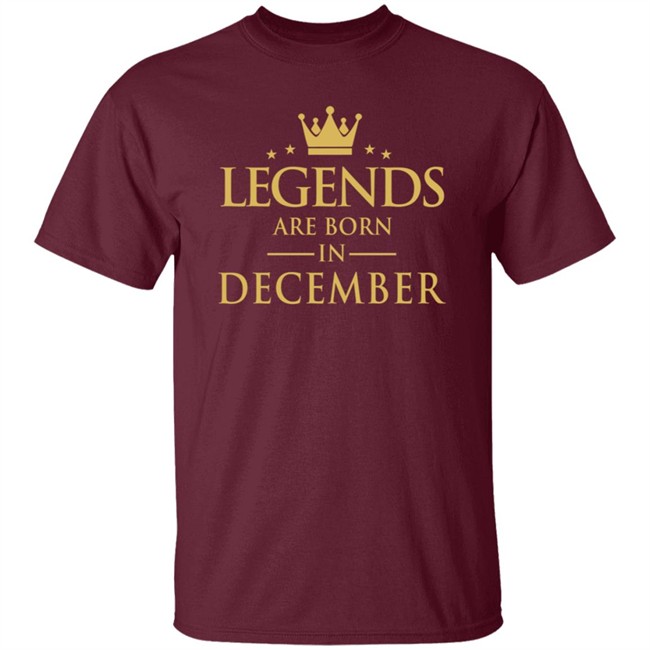Legends Are Born In December Hoodie Hbdsidharthshukla Legends Are Born In December Hoodie Hbdsidharthshukla