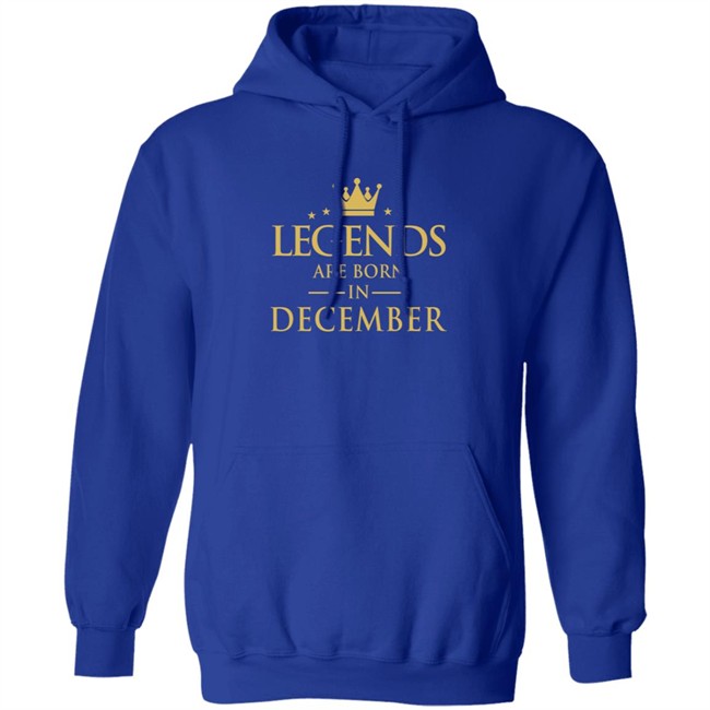 Legends Are Born In December Hoodie Hbdsidharthshukla Legends Are Born In December Hoodie Hbdsidharthshukla