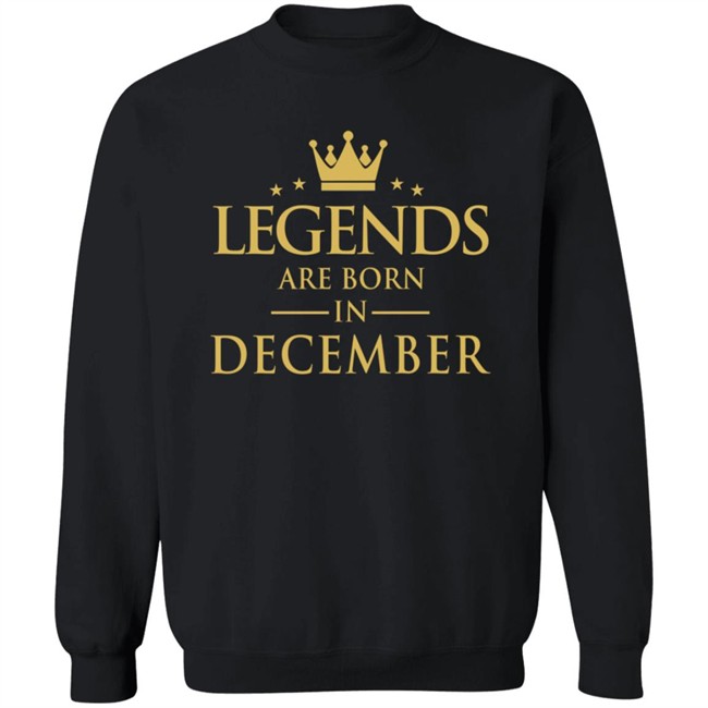 Legends Are Born In December Hoodie Hbdsidharthshukla Legends Are Born In December Hoodie Hbdsidharthshukla