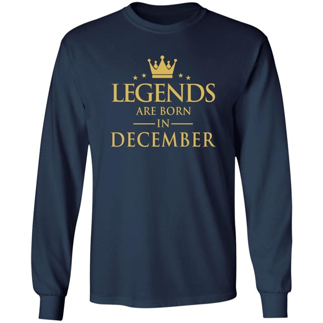 Legends Are Born In December Hoodie Hbdsidharthshukla Legends Are Born In December Hoodie Hbdsidharthshukla