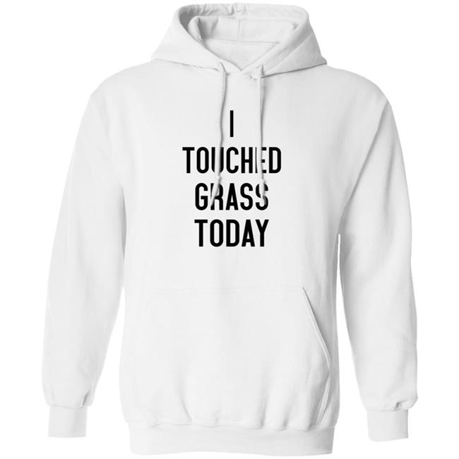 Hunter Avallone Merch I Touched Grass Today T Shirt Hunter Avallone Merch I Touched Grass Today T Shirt