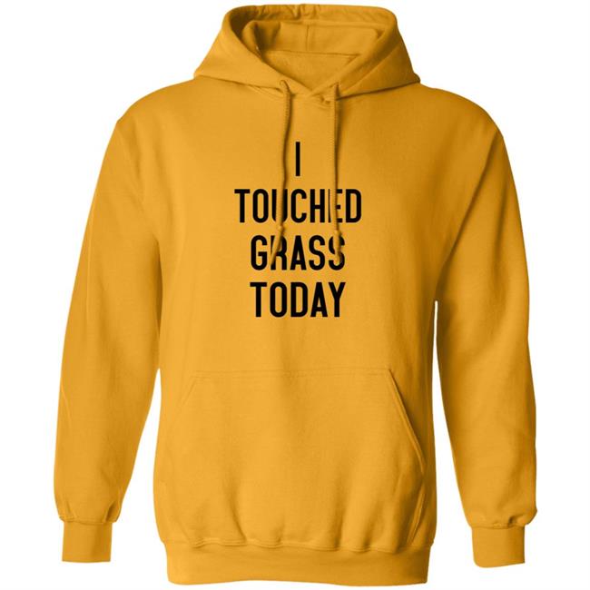 Hunter Avallone Merch I Touched Grass Today T Shirt Hunter Avallone Merch I Touched Grass Today T Shirt