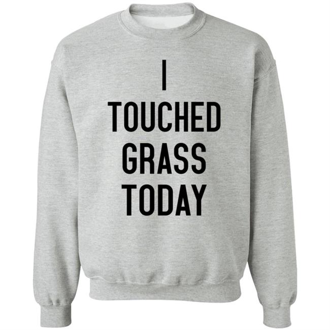 Hunter Avallone Merch I Touched Grass Today T Shirt Hunter Avallone Merch I Touched Grass Today T Shirt