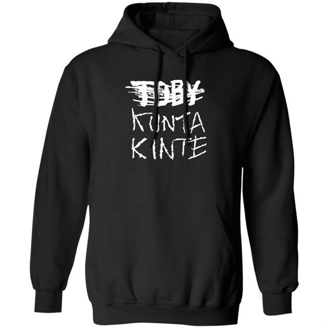 Levar Burton Toby Kunta Kinte Hoodie