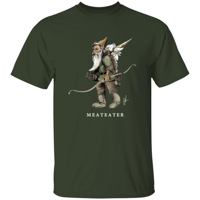 Meat Eater T Shirt The Meat Eater Store Gnome Packing Out A Unicorn 2.0 Shirt