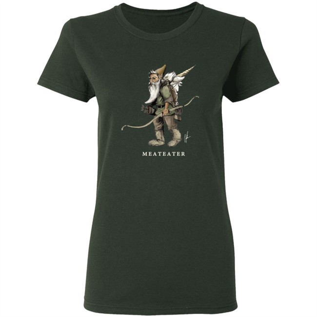 Meat Eater T Shirt The Meat Eater Store Gnome Packing Out A Unicorn 2.0 Shirt Meat Eater T Shirt The Meat Eater Store Gnome Packing Out A Unicorn 2.0 Shirt