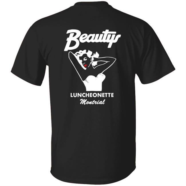 Brunette Merch Beautys Crewneck Sweatshirt Brunette Merch Beautys Crewneck Sweatshirt