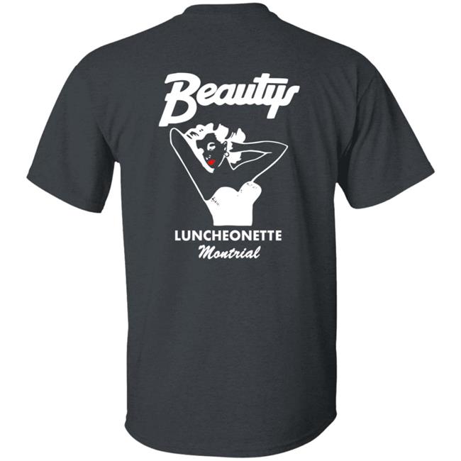 Brunette Merch Beautys Crewneck Sweatshirt Brunette Merch Beautys Crewneck Sweatshirt