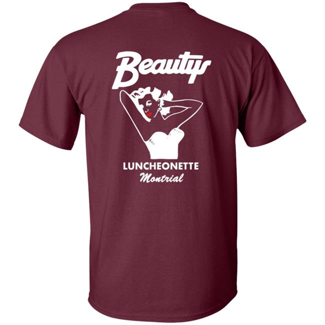 Brunette Merch Beautys Crewneck Sweatshirt Brunette Merch Beautys Crewneck Sweatshirt