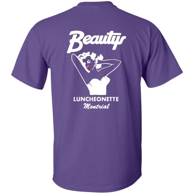 Brunette Merch Beautys Crewneck Sweatshirt Brunette Merch Beautys Crewneck Sweatshirt