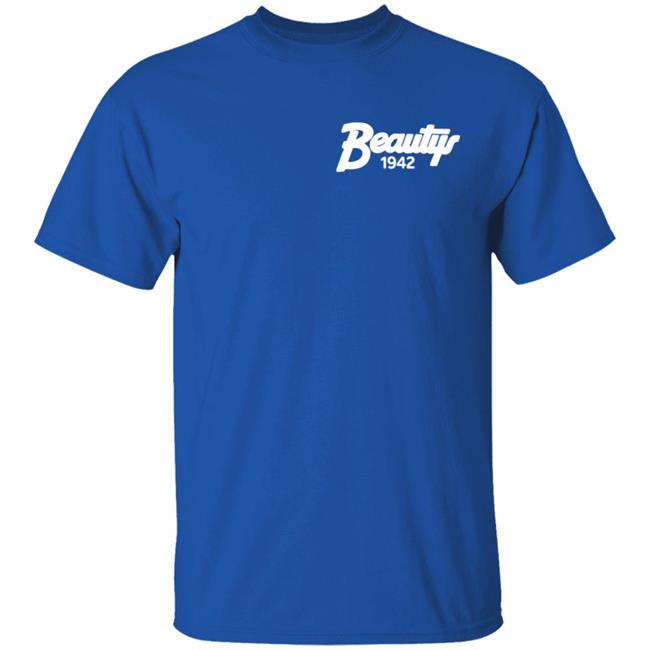 Brunette Merch Beautys Crewneck Sweatshirt Brunette Merch Beautys Crewneck Sweatshirt