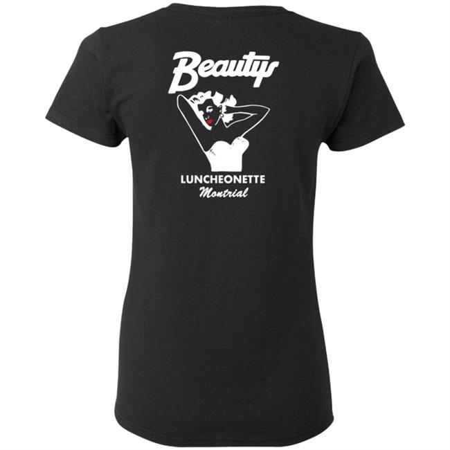 Brunette Merch Beautys Crewneck Sweatshirt Brunette Merch Beautys Crewneck Sweatshirt