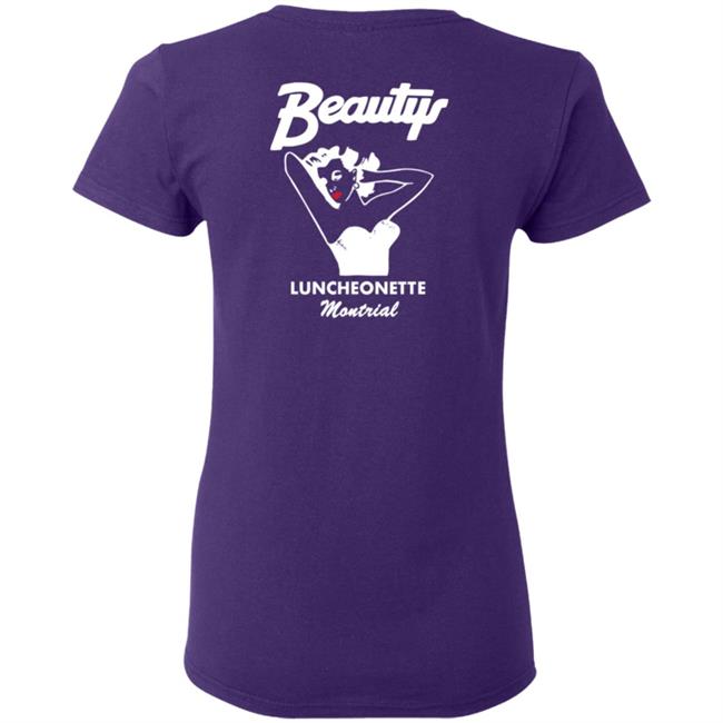 Brunette Merch Beautys Crewneck Sweatshirt Brunette Merch Beautys Crewneck Sweatshirt