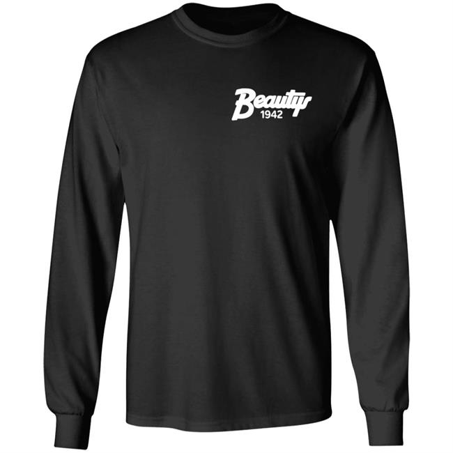 Brunette Merch Beautys Crewneck Sweatshirt Brunette Merch Beautys Crewneck Sweatshirt