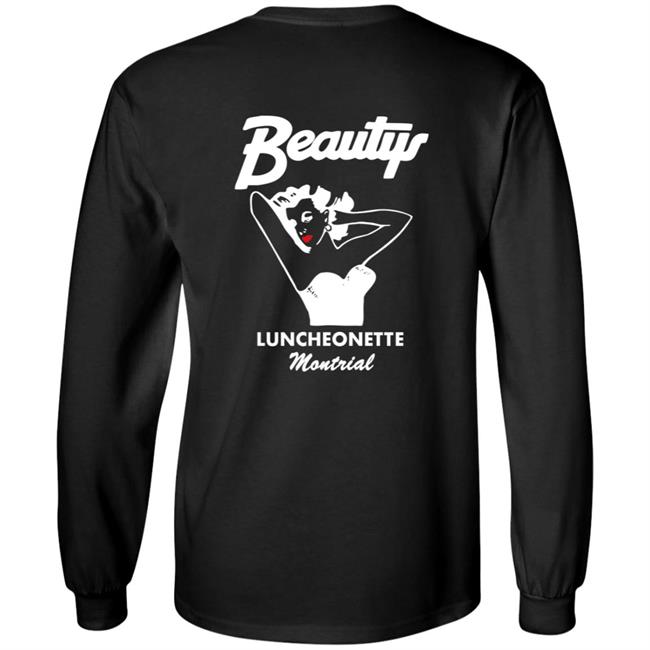 Brunette Merch Beautys Crewneck Sweatshirt Brunette Merch Beautys Crewneck Sweatshirt