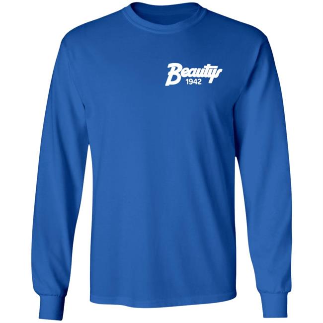 Brunette Merch Beautys Crewneck Sweatshirt Brunette Merch Beautys Crewneck Sweatshirt