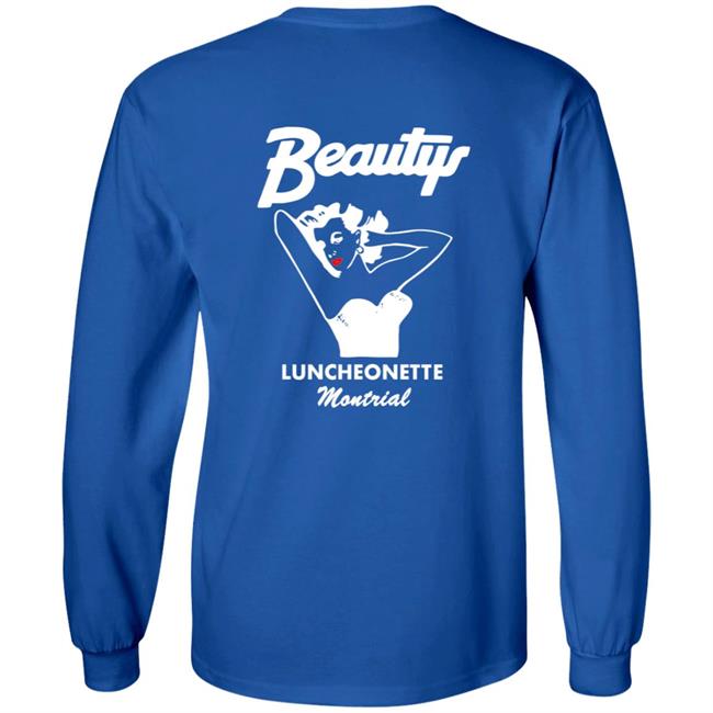 Brunette Merch Beautys Crewneck Sweatshirt Brunette Merch Beautys Crewneck Sweatshirt