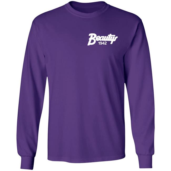 Brunette Merch Beautys Crewneck Sweatshirt Brunette Merch Beautys Crewneck Sweatshirt