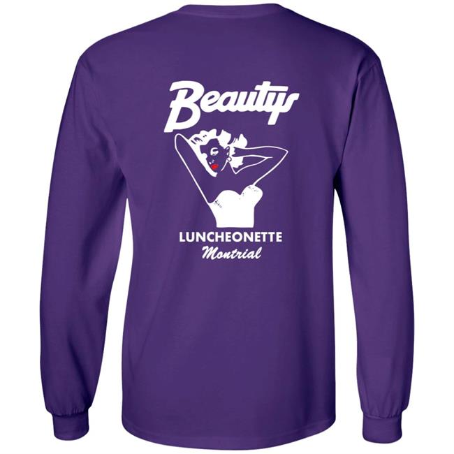 Brunette Merch Beautys Crewneck Sweatshirt Brunette Merch Beautys Crewneck Sweatshirt
